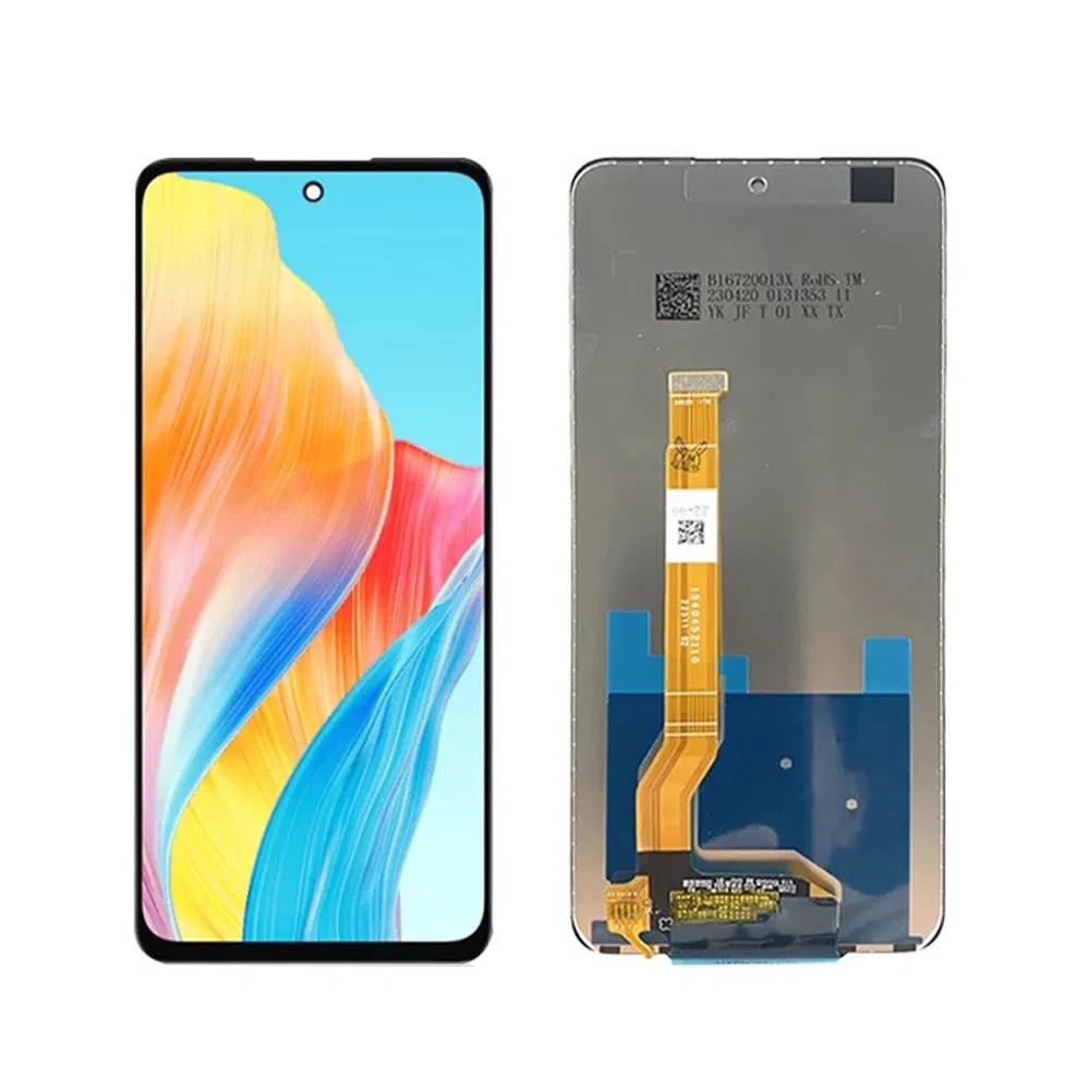 Дисплей Realme 12X N65 5G (LCD, сенсорный)