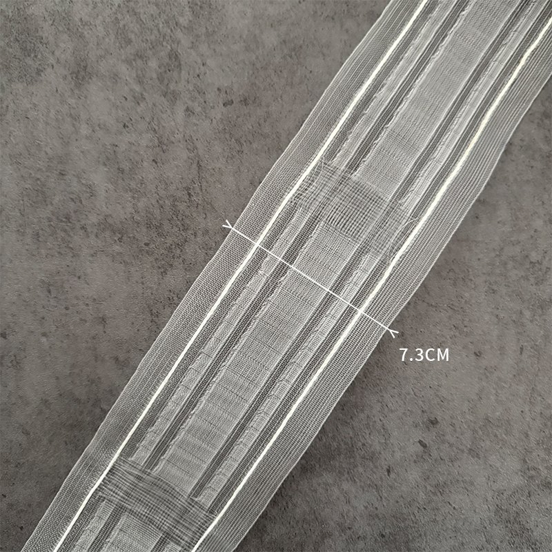 Factory Price Good Quality Curtain Pleating Tape