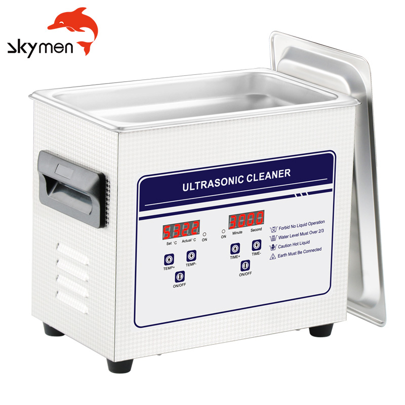 3.2L Benchtop Stainless Steel Ultrasonic Cleaner