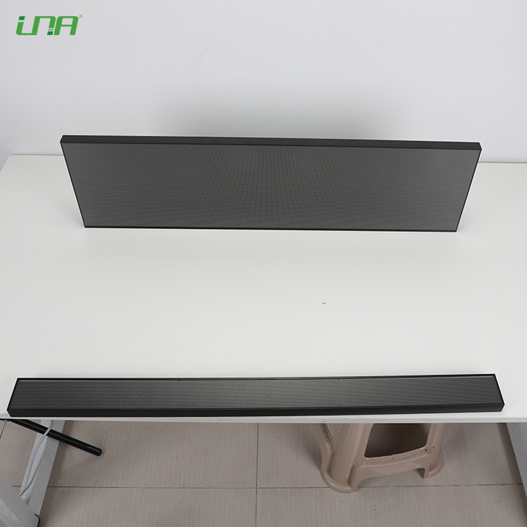 Indoor Advertising Bar Video Sign Strip P1.8 LED Digital Screen Panel Shelf Display Board
