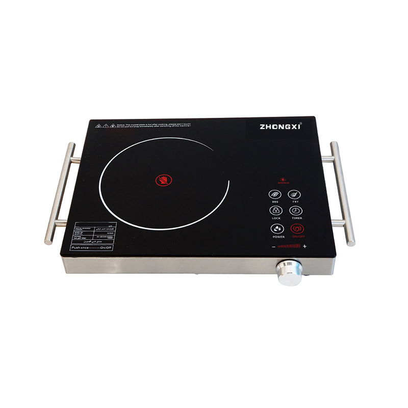 2000W Super Factory Touchpad Home Kitchen Appliance Induction Cooker