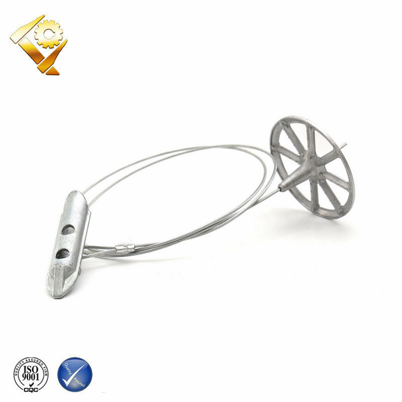 Грунтовые анкеры для укрепления склонов и откосов