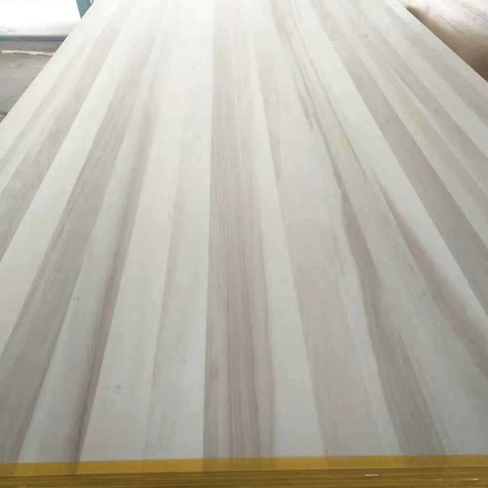 Directly Factory Poplar Wood Finger Joint Boards