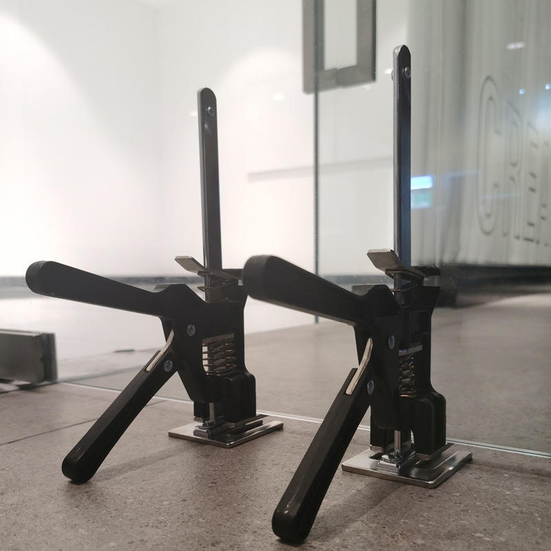 Tile Locator Wall Tile Level Regulator Lifter Adjustable Height Adjuster