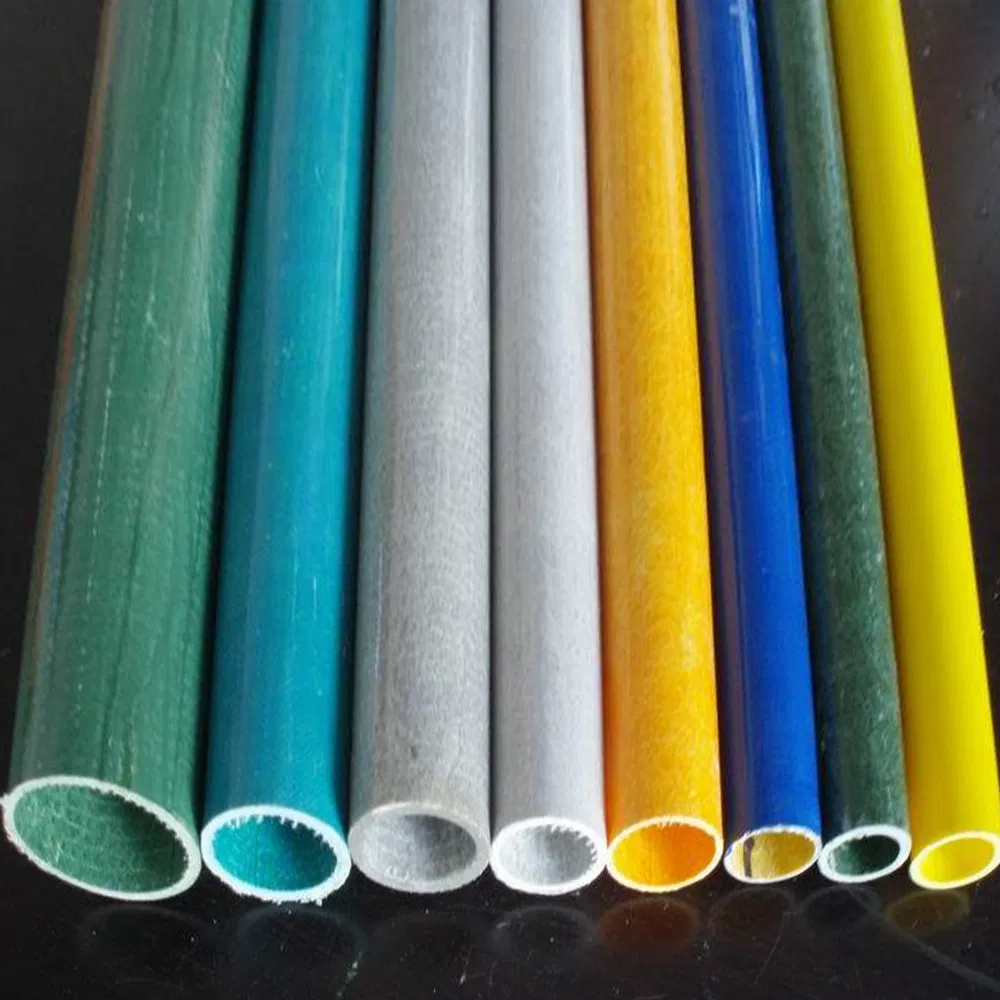 Профиль квадратный FRP пруток из стеклопластика