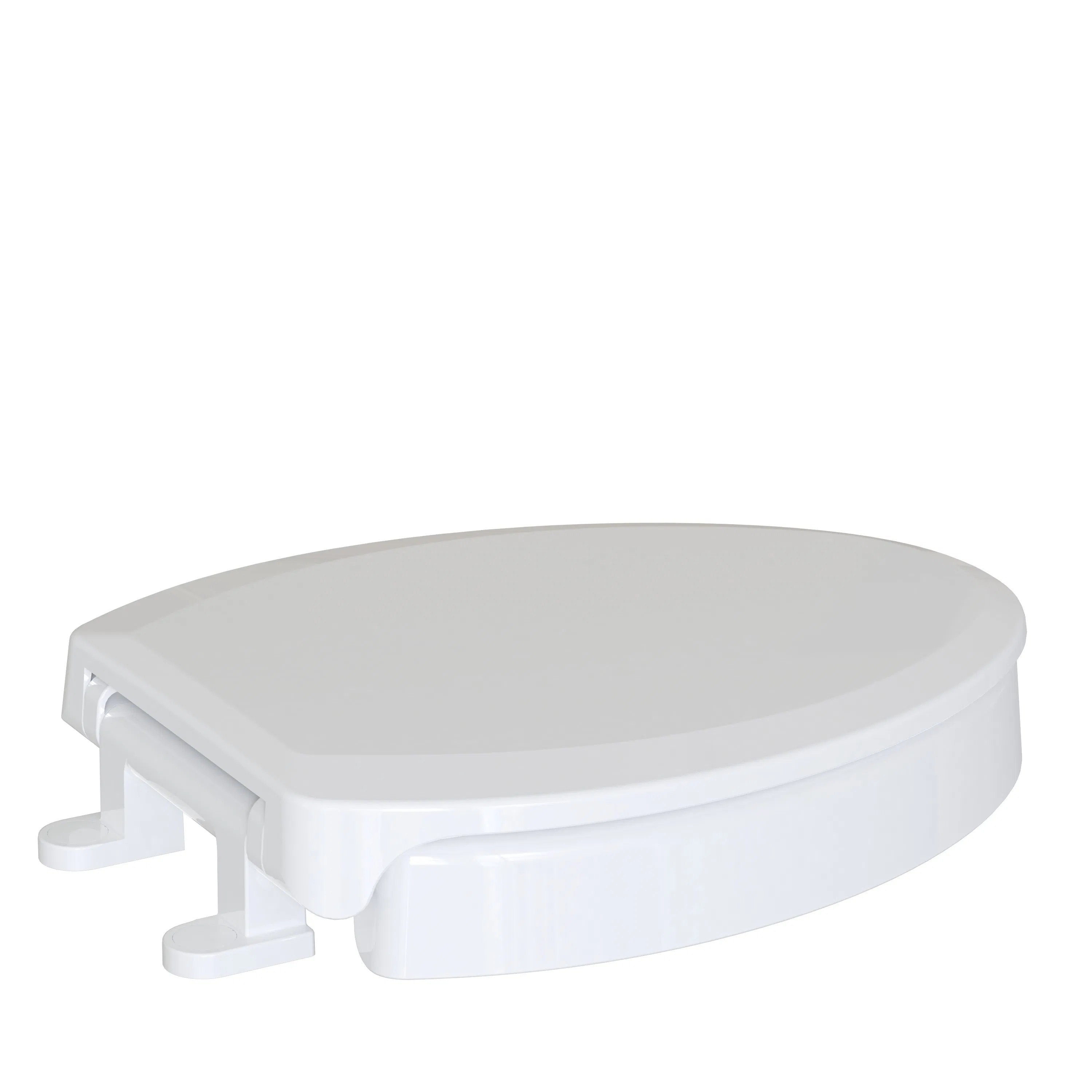 Unique Design Plastic Raised Toilet Seat for Elderly People