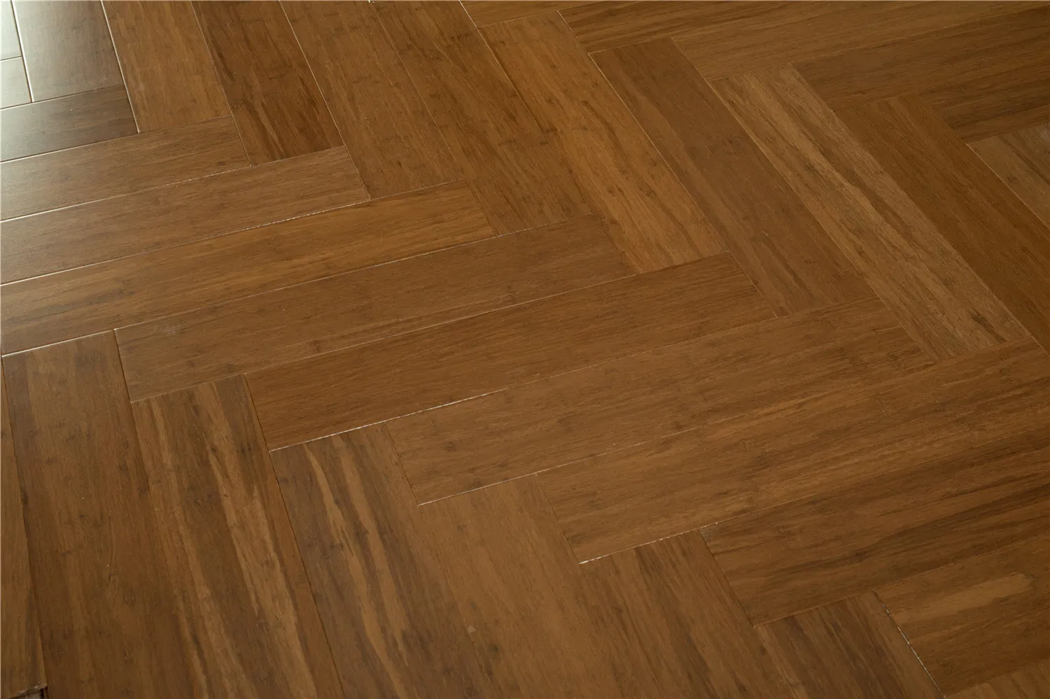 Attractive in Price and Quality Made in China Bamboo Natural Flooring Walnut Style Flooring