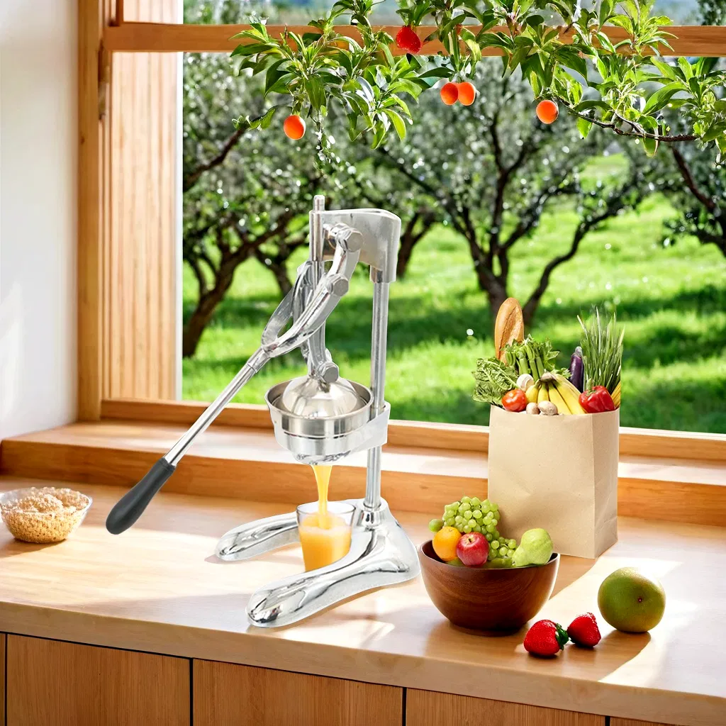 Jc-3 Pressure Juicer with Comprehensive Machinery Testing and Video Inspection