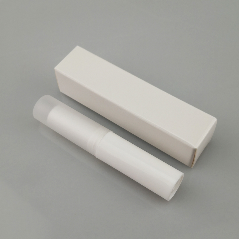 4G Transparent Lip Balm Without Logo Moisturizes Long-Lasting Jelly Lips