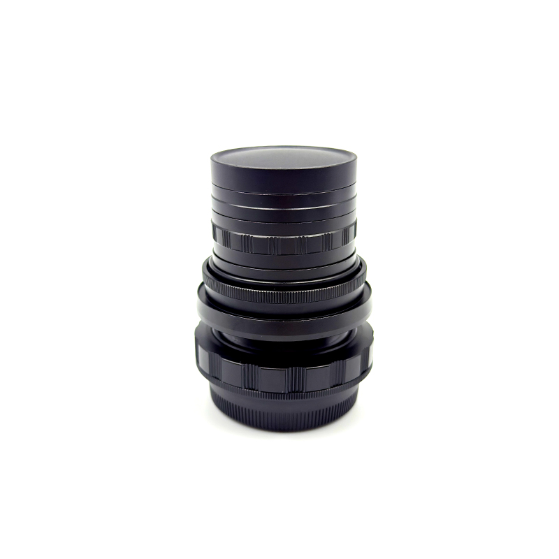 Объектив Leedsen 50mm F1.6 FX Tilt
