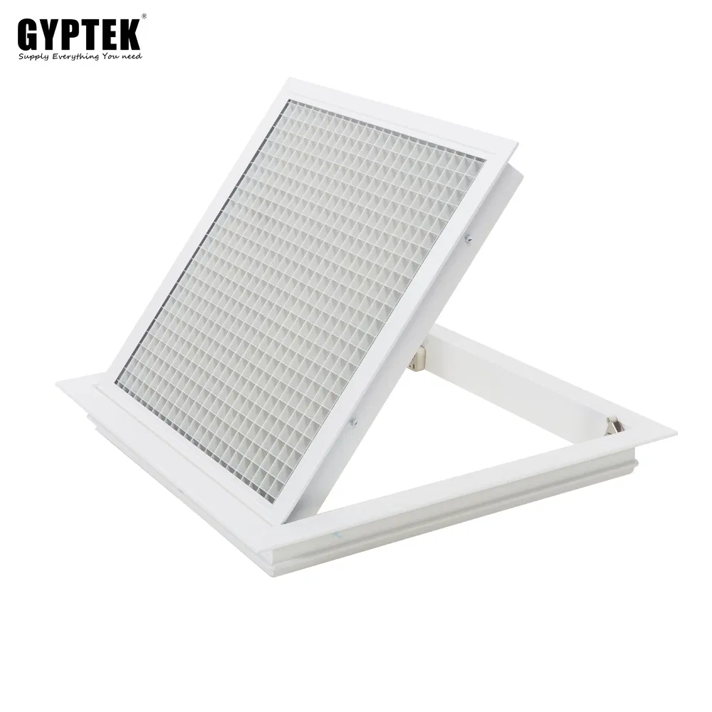 Eggcrate Ventilation Access Door for Ceiling