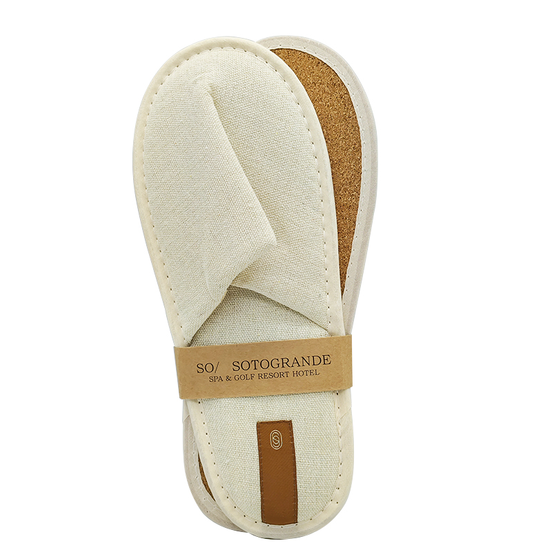 Эко-тапочки для отелей из джута, 5000 пар