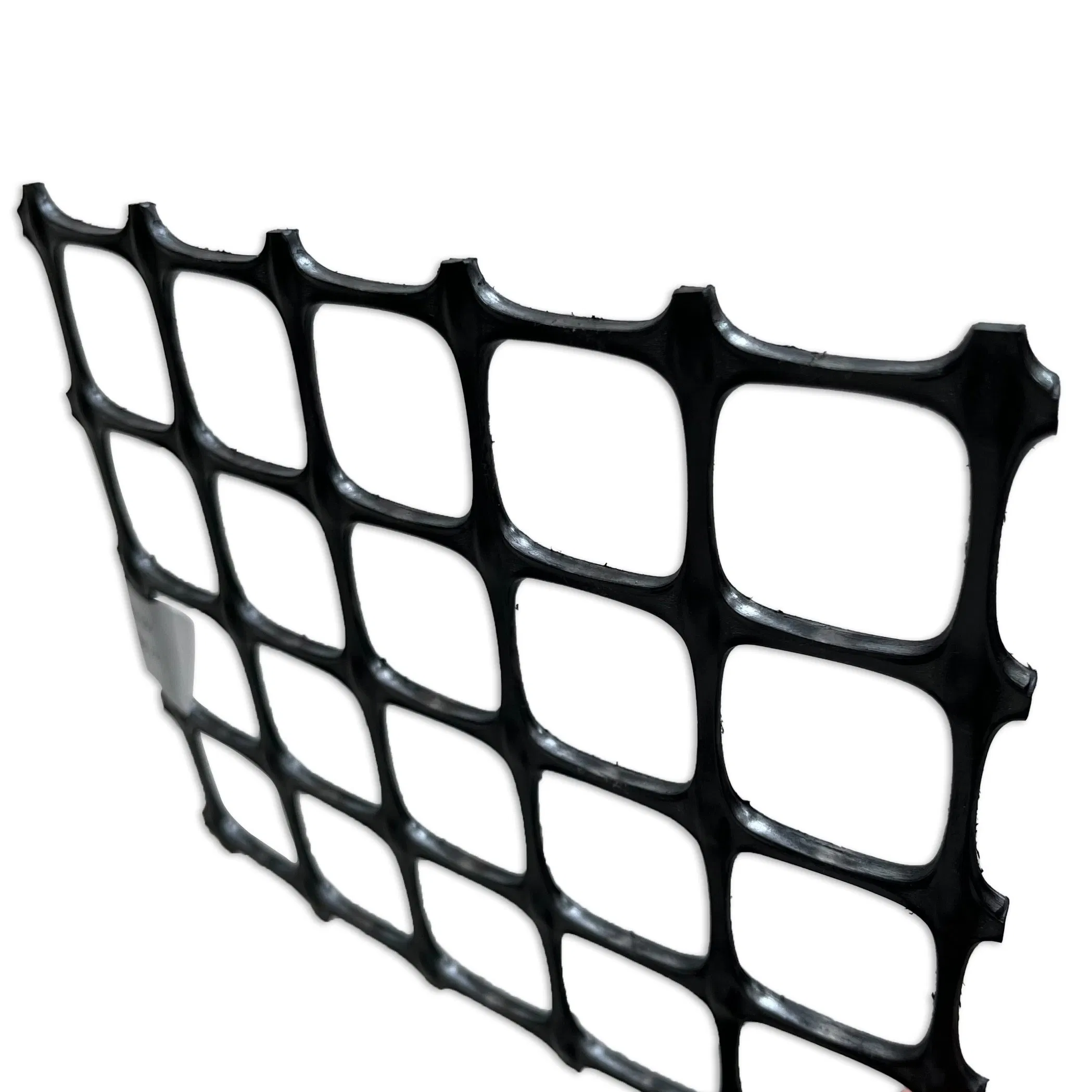 Mining Anti-Static Anti-Flame Retardant Stretch Mesh with FRP Anchors Polyethylene Plastic Mesh