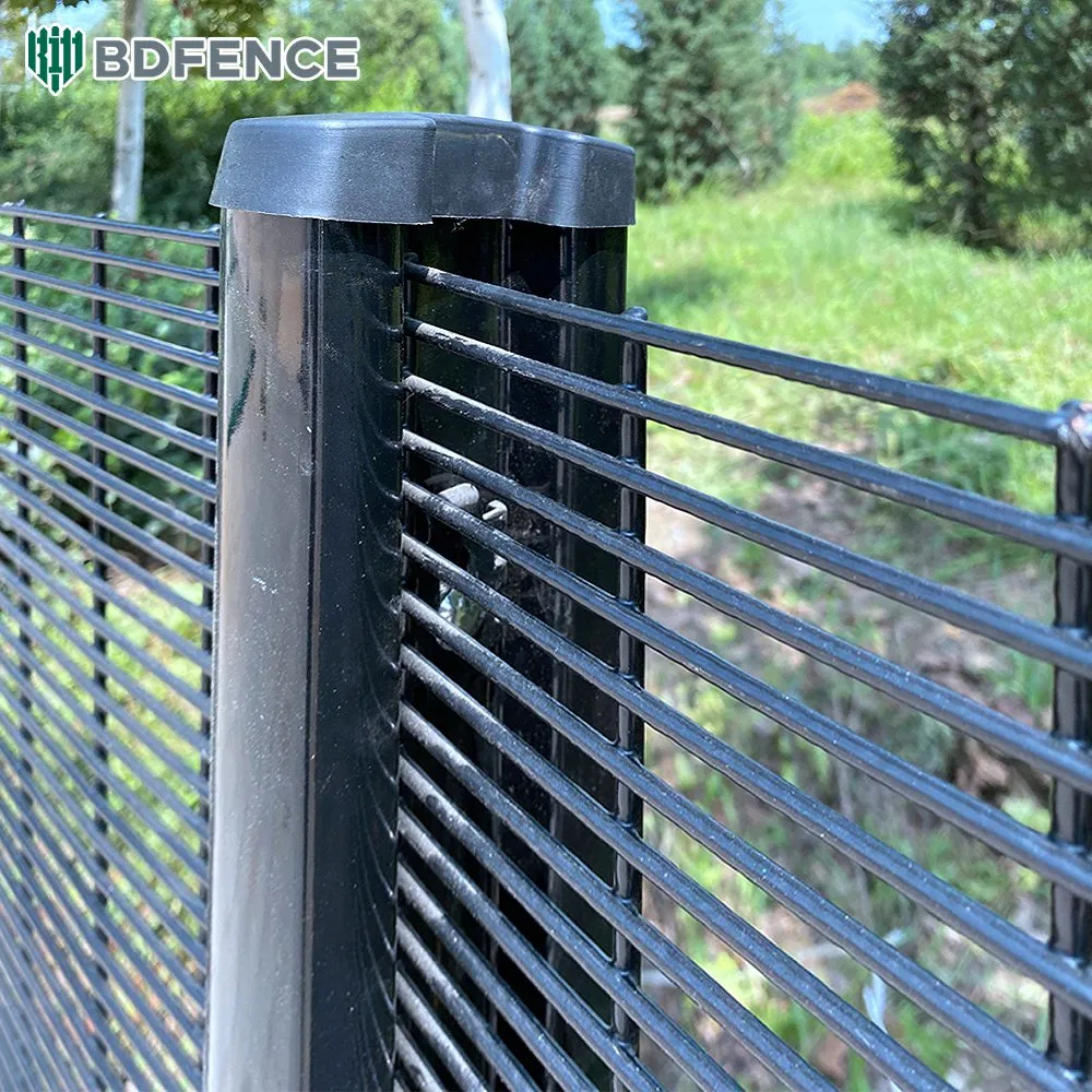 High Security 358 Anti Climb Fence for Africa Markets