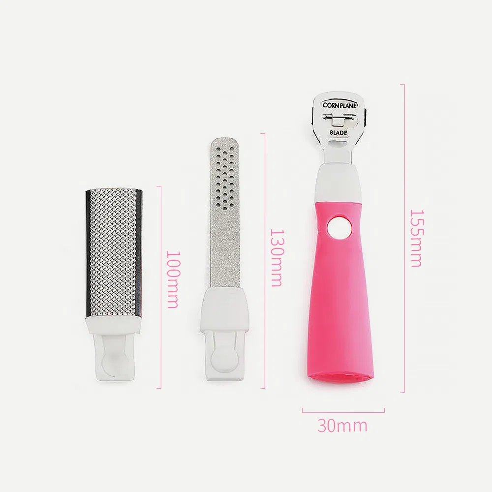 Multi-Function Pedicure Set Foot Grinder Dead Skin Shaving Board File Pedicure Knife Suit