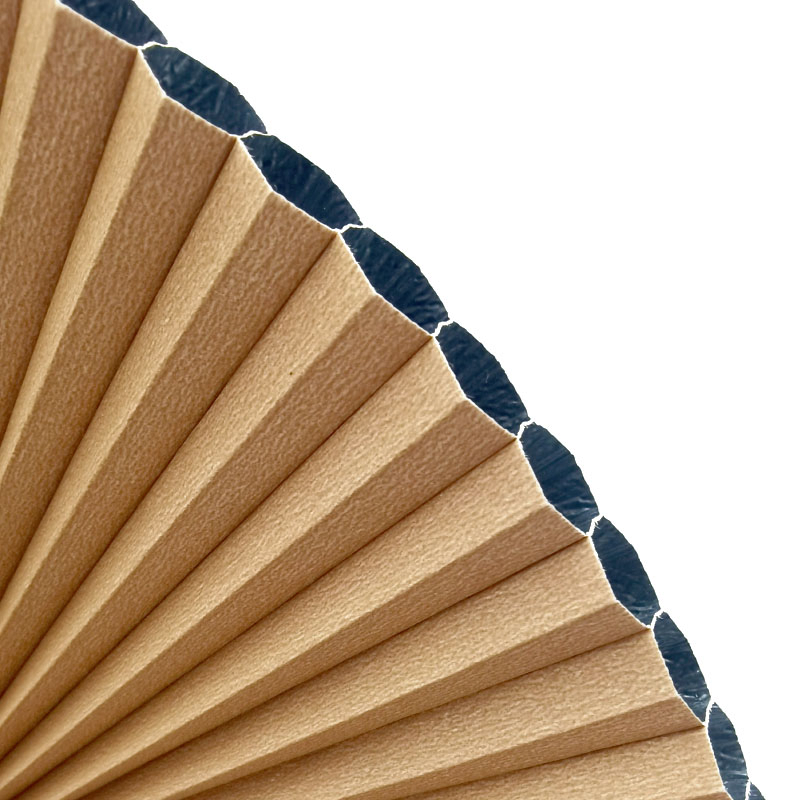 Wholesale Non Woven Window Cellular Honeycomb Blinds Fabric Aluminum Frame Black Day and Night Honeycomb Curtain