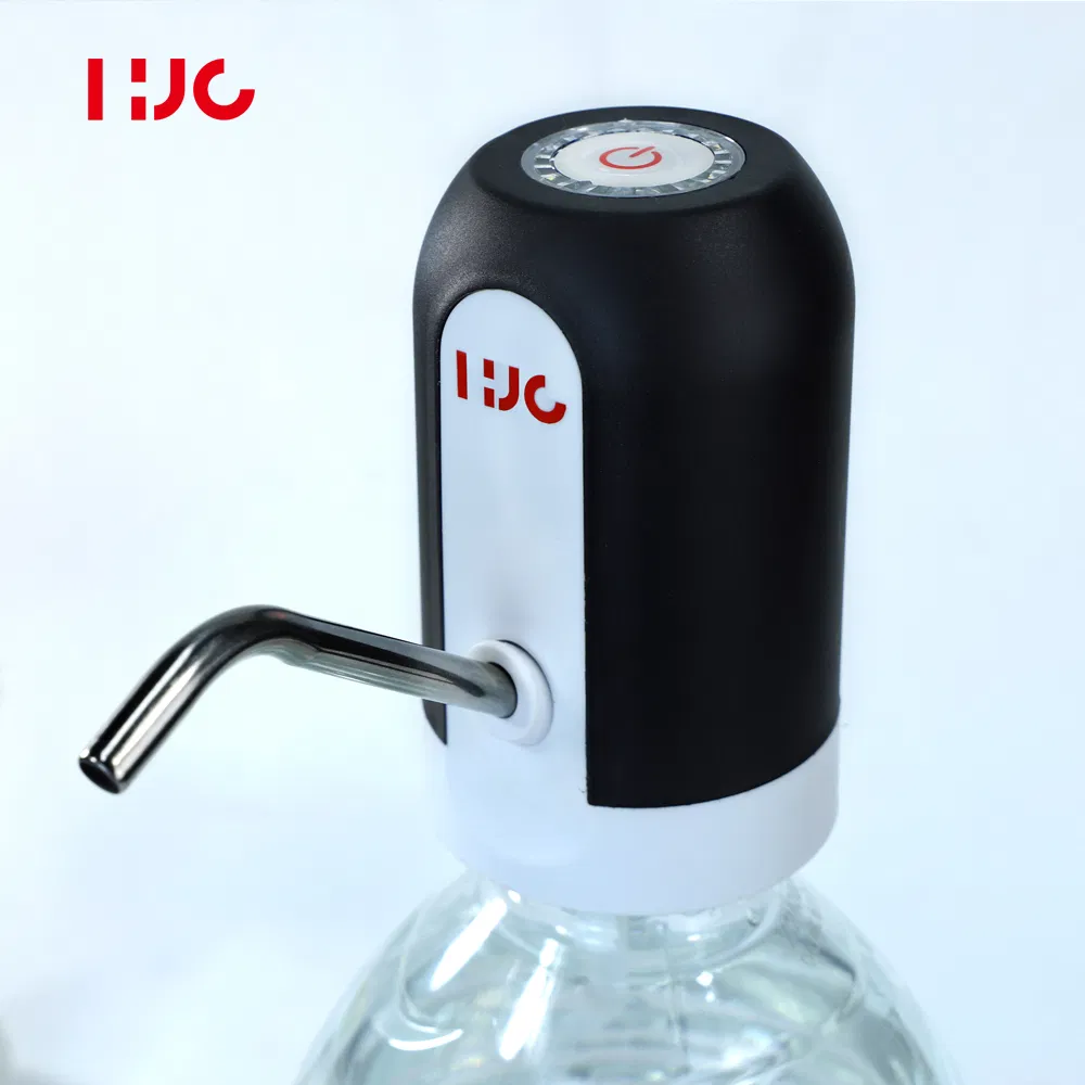 Wd1 Model Automatic Water Dispenser - Electric Pump Dispenser with Battery