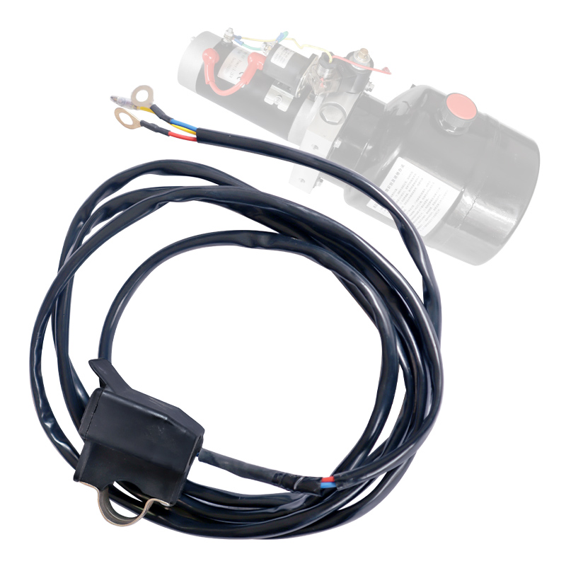 Трос управления 2.5м для ручного гидравлического подъемника