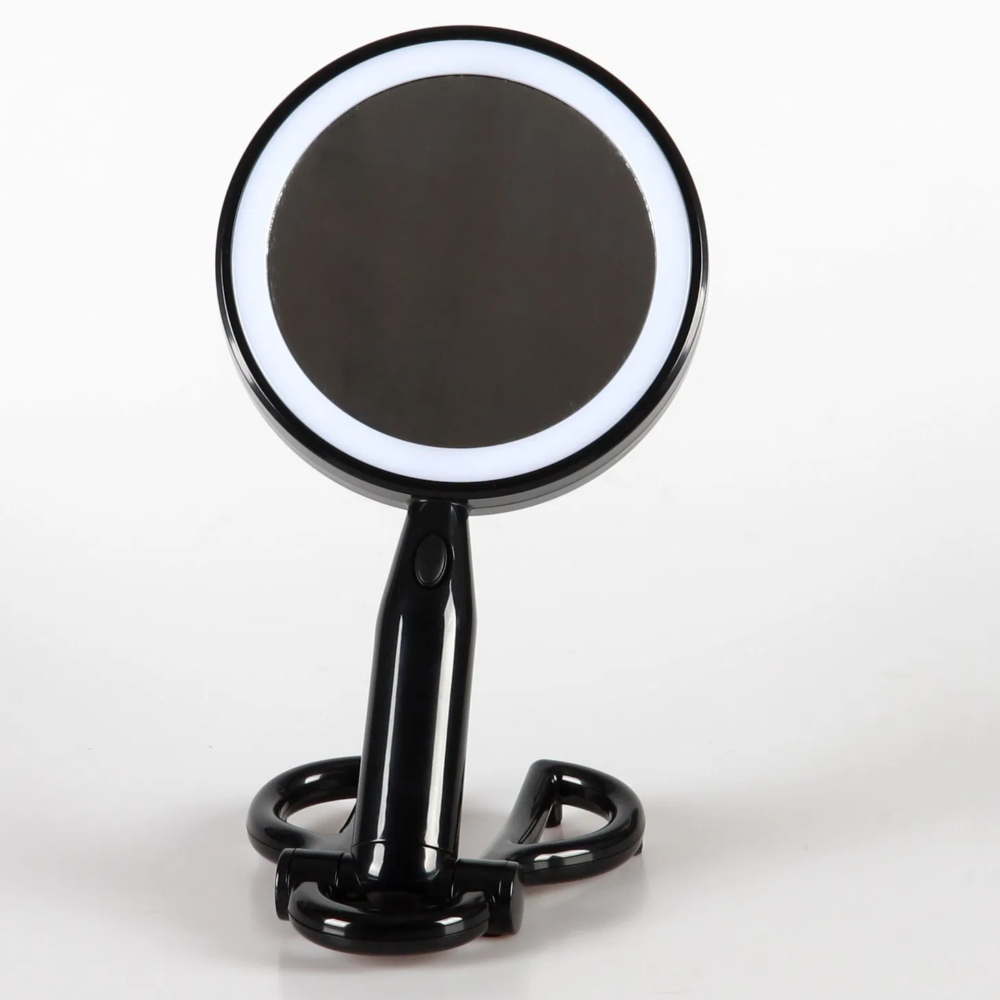 Yichen Double Sided Makeup Mirror with LED Light