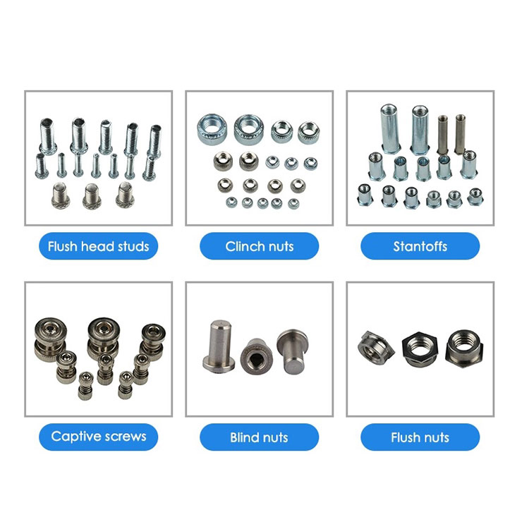 618plus Hydraulic Fastener Insertion Machine