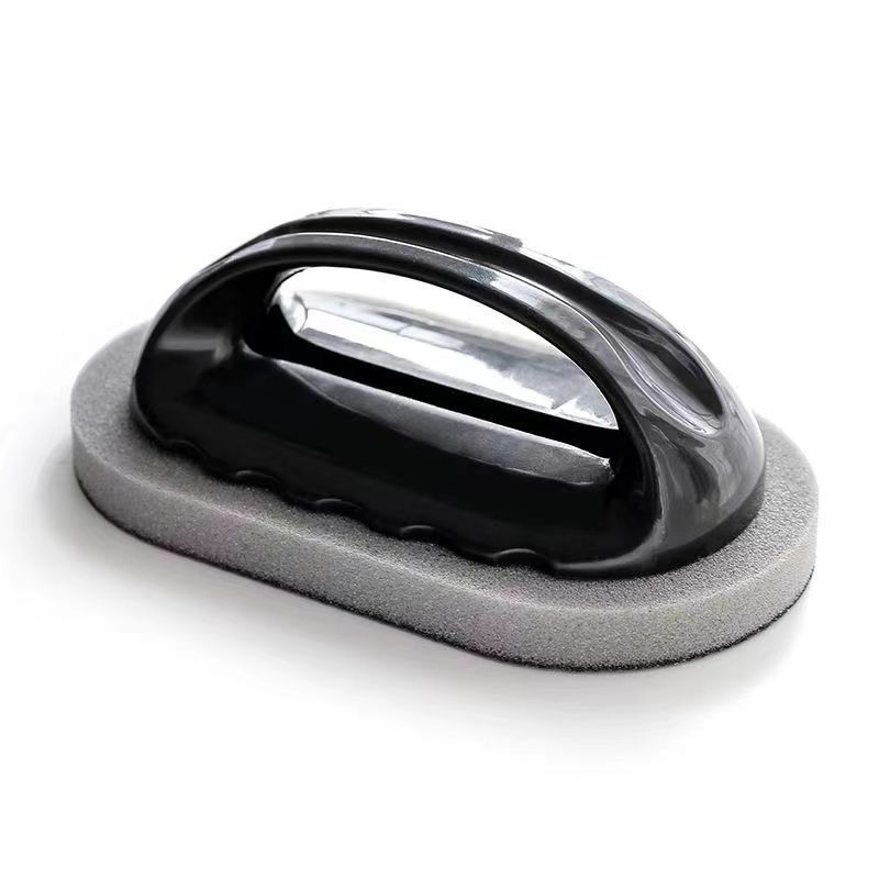 Durable Multipurpose Sponge Cleaning Brush for Effective Kitchen Cleaning
