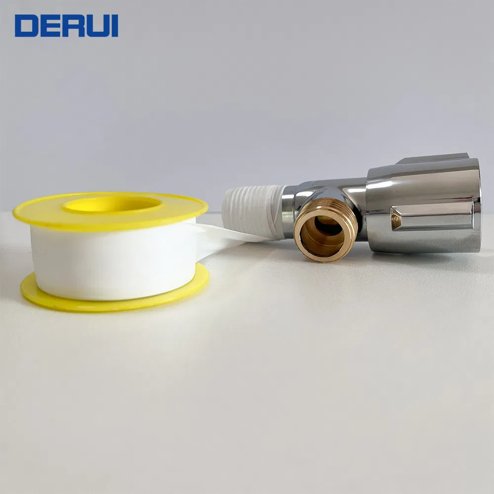 Premium Grade PTFE Gas Line Plumber's Thread Seal Tape