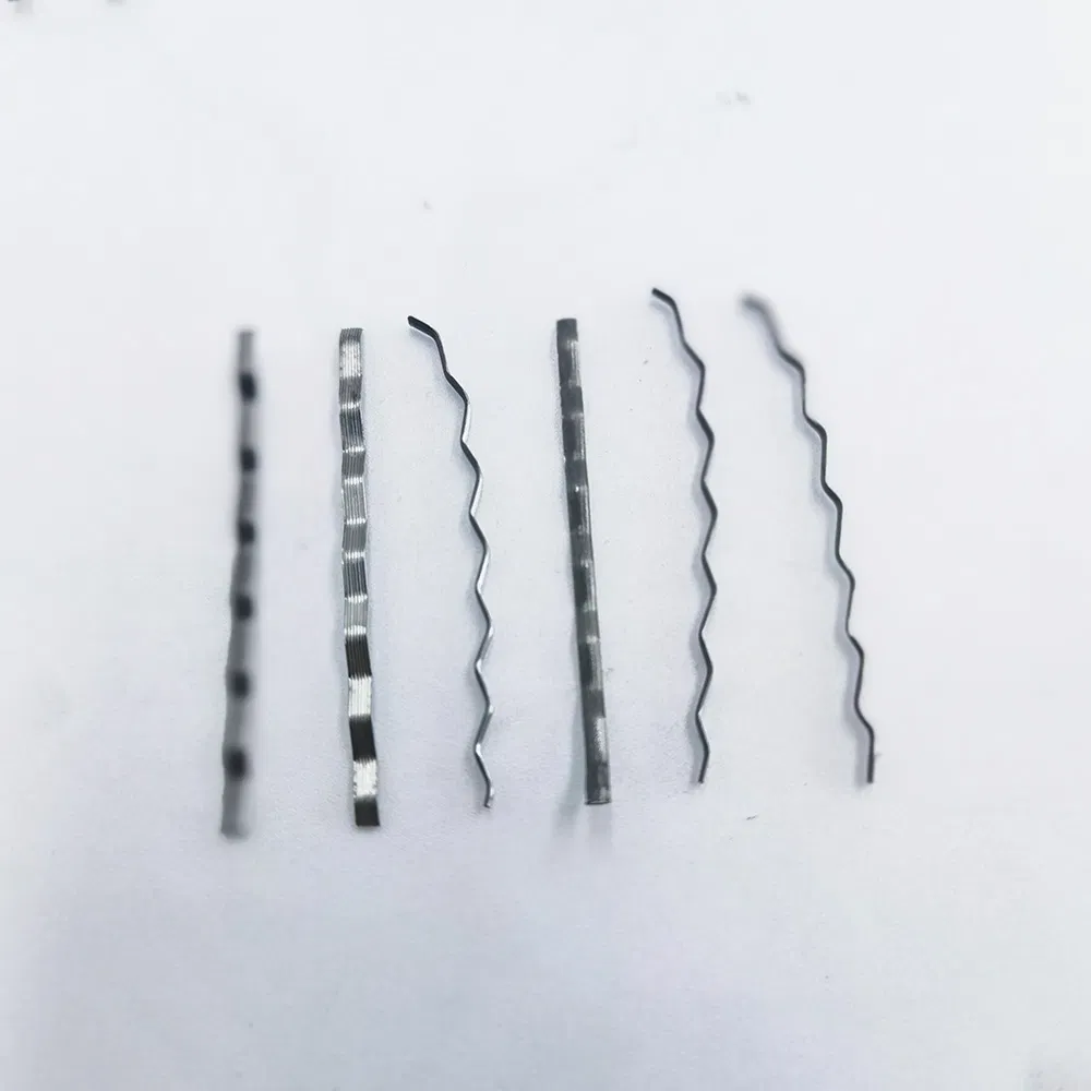 Xorex Precision-Milled Steel Fiber: High-Performance Solution for Rail & Metro Infrastructure