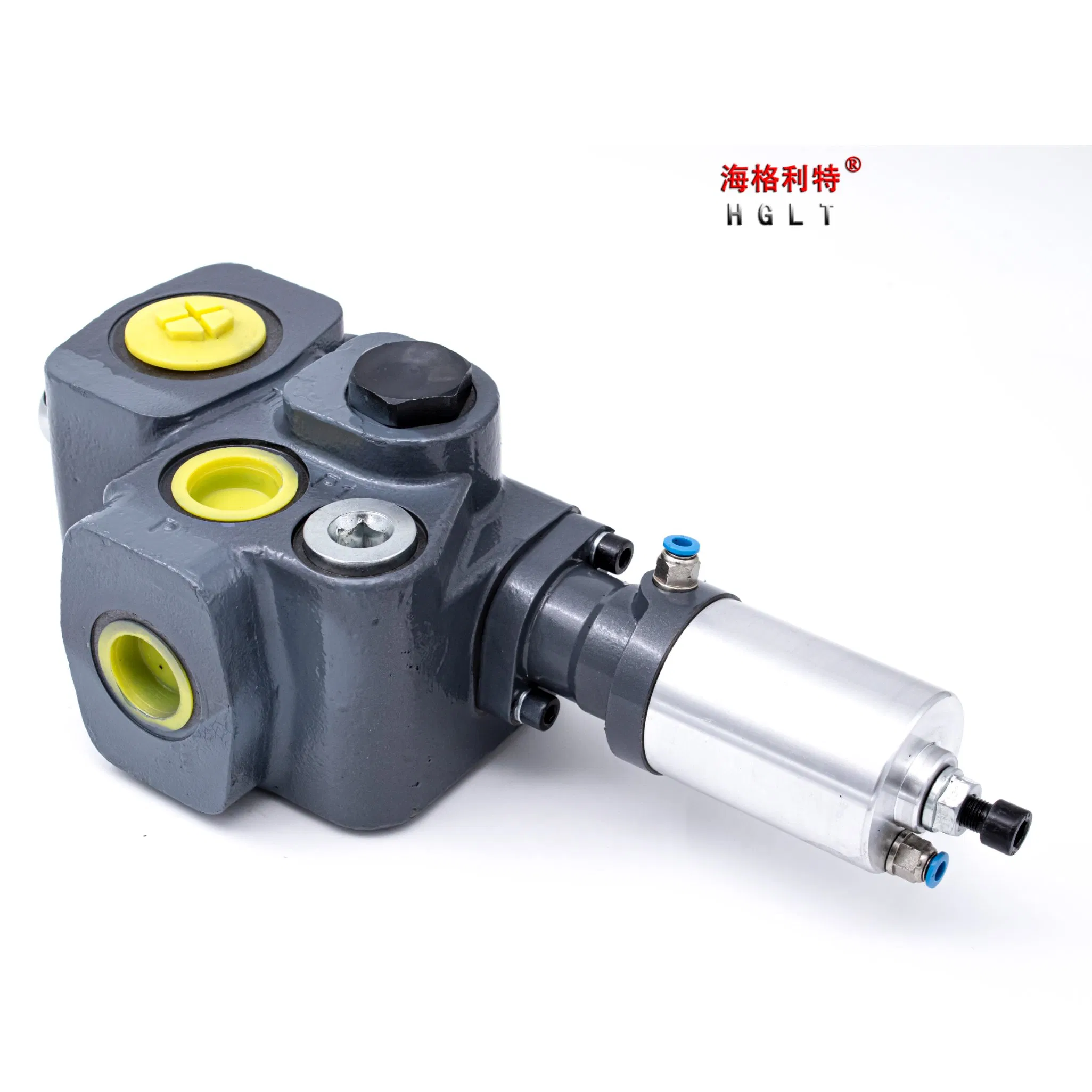 Гидравлический распределитель GLKV25 для самосвала