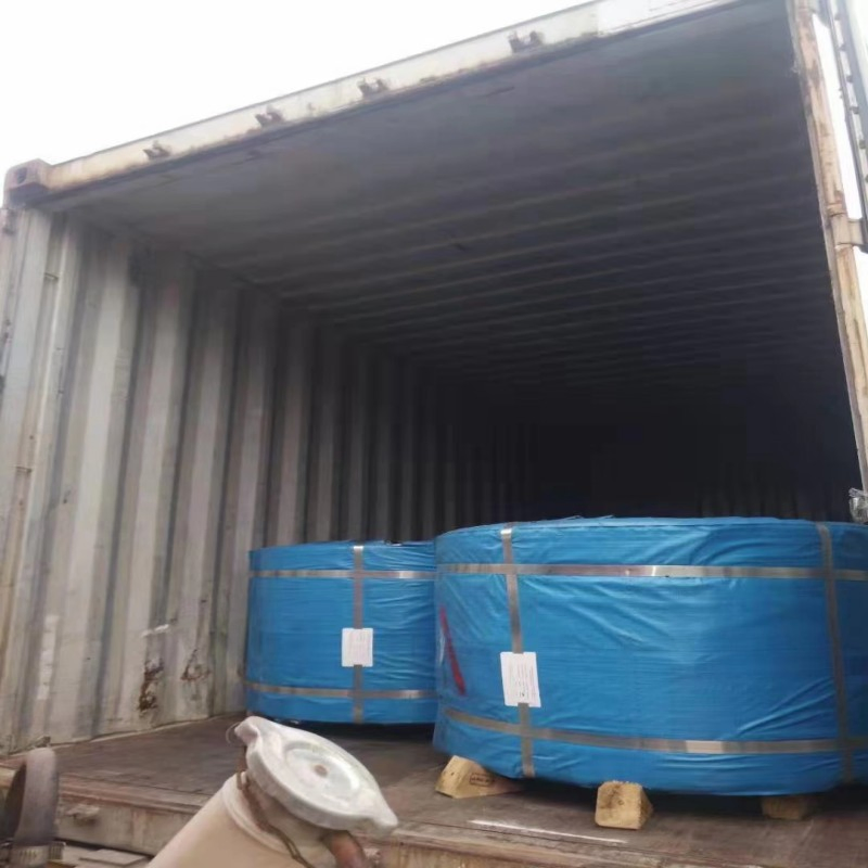 High Tensile Low Relaxation Prestressed Concrete Steel PC Strand Price 9.53/12.7/15.2mm etc