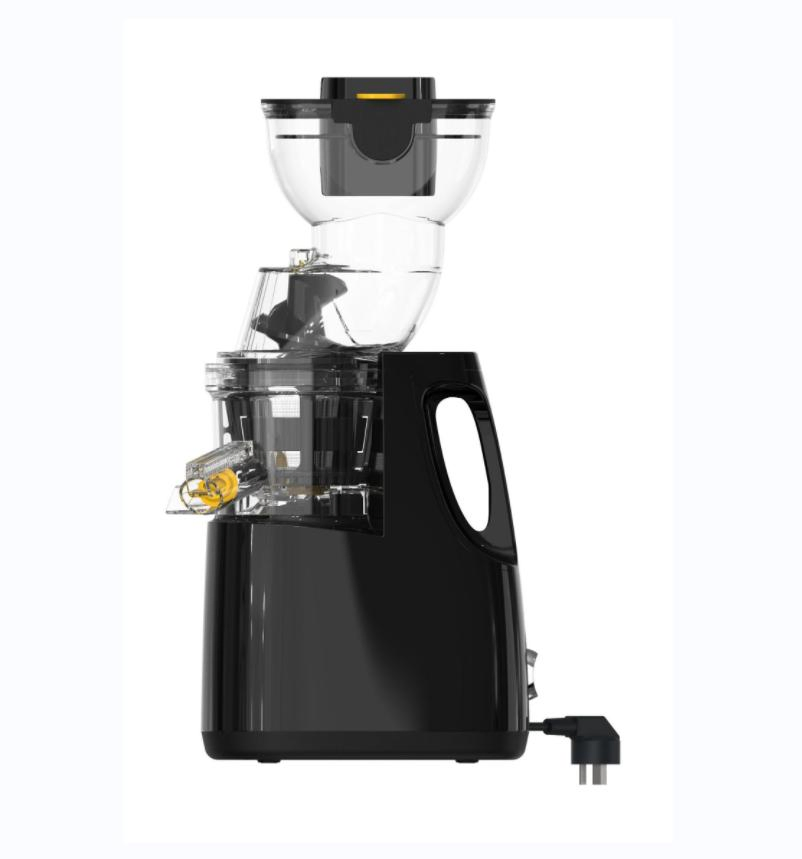 250W Slow Masticating Fruit Juicer with Lower Noise Easy to Clean