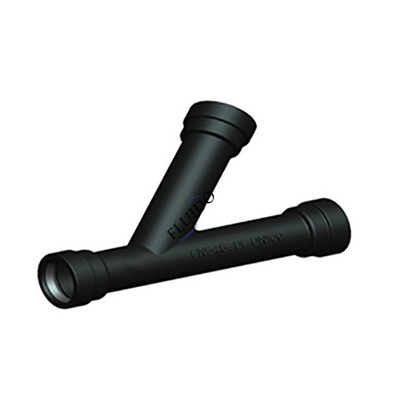 China Leading Manufacturer of En545 Ductile Cast Iron Pipe Fitting Dci Socket Spigot for Pipe Connection Use