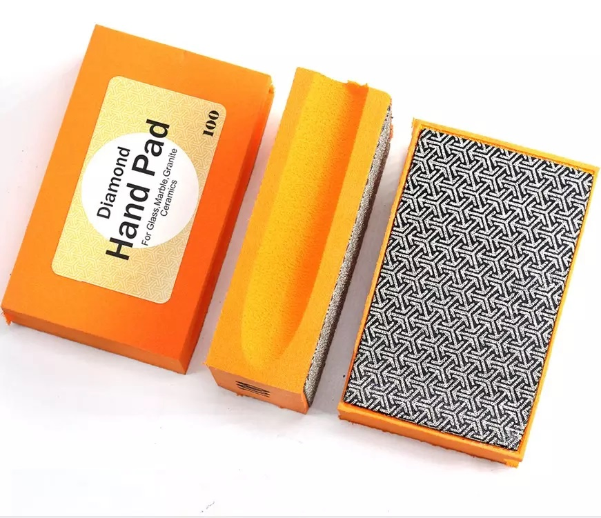 Premium Wet Diamond Polishing Pads for All Grain Sizes