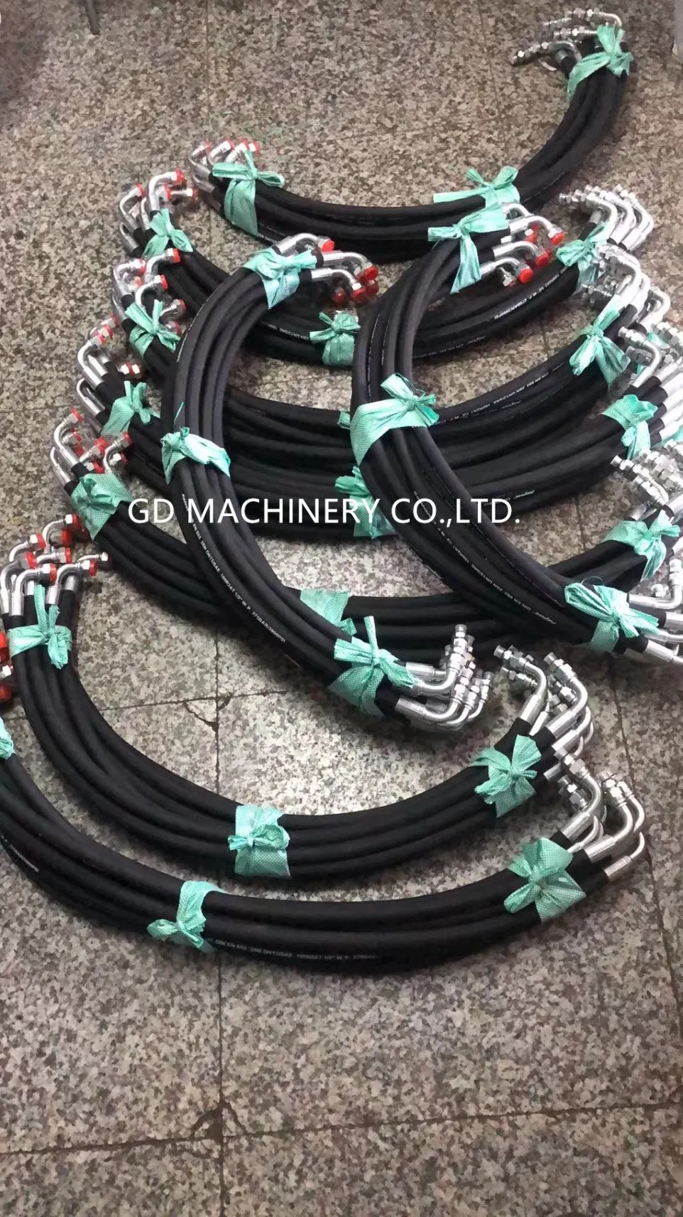 Гидравлический комплект для опрокидывания GD099