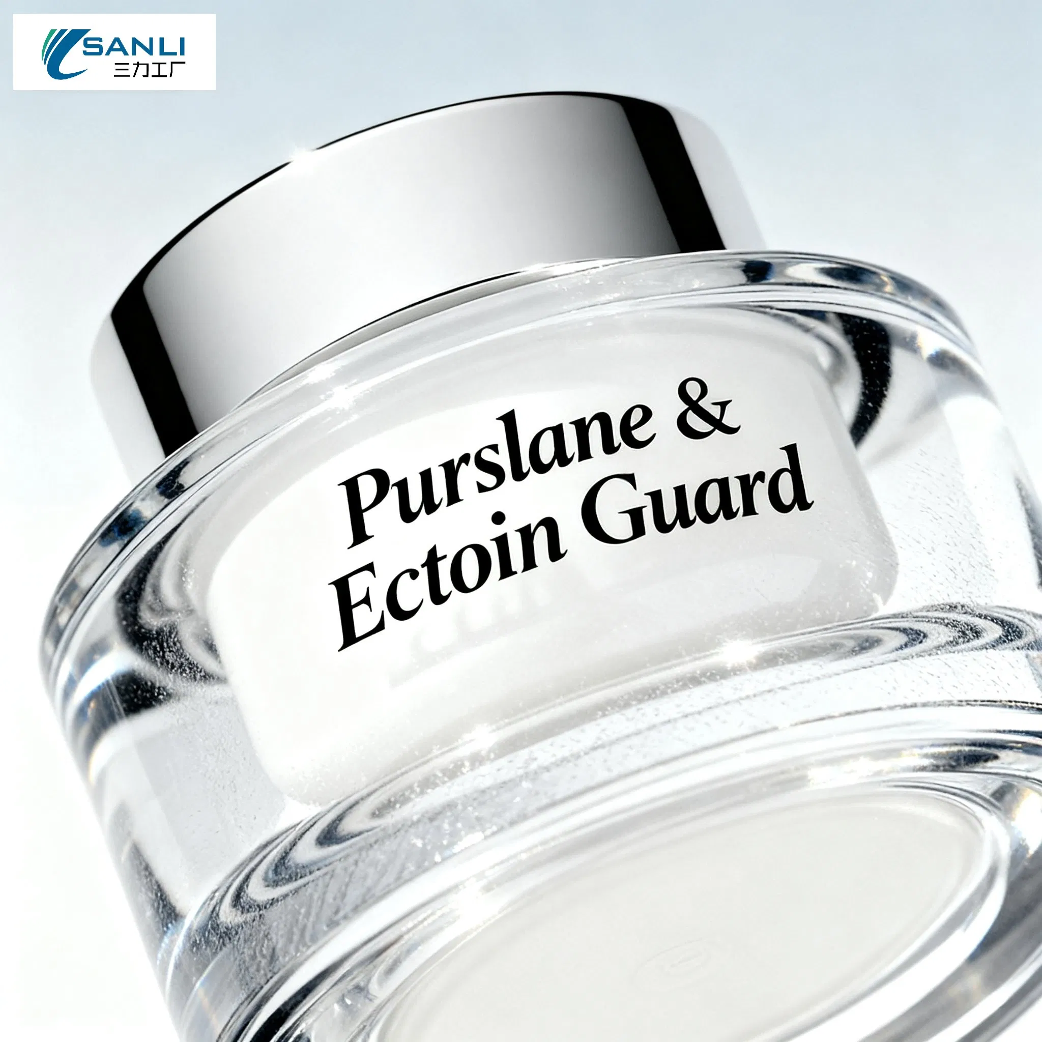 Daily Brightening and Hydrating Face Cream with Tetrahydro Methyl Pyrimidine Carboxylic Acid for Pollution Resistance and Glow Enhancement