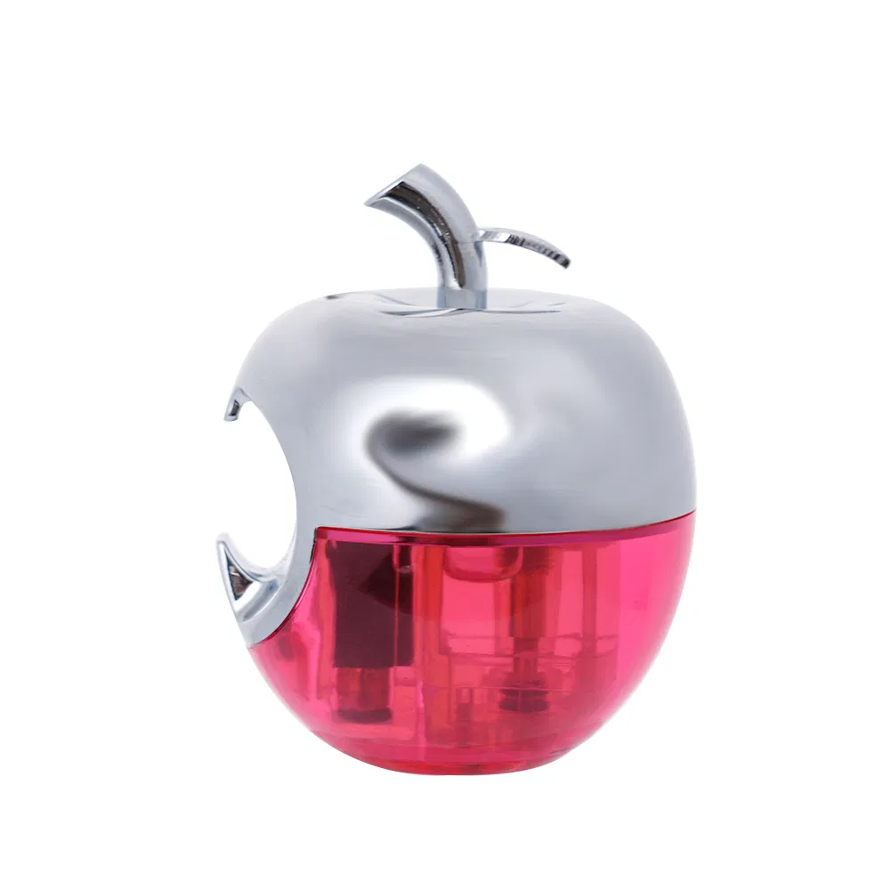 Smoking Accessories Happy Birthday Gift Refillable Butane Apple Shape Lighter