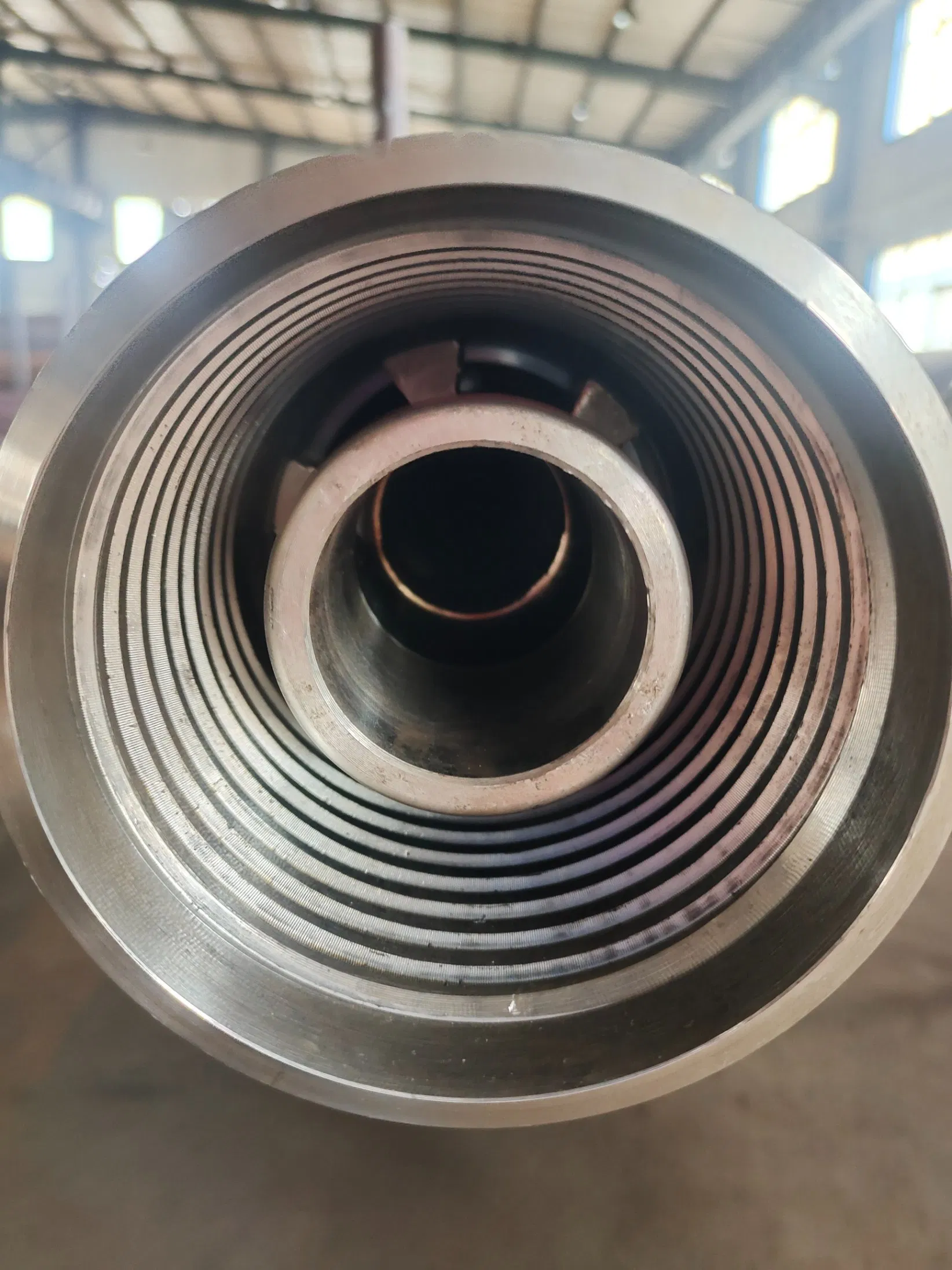 Reverse Circulation Drilling Pipes RC Drilling Rods Drilling Tools