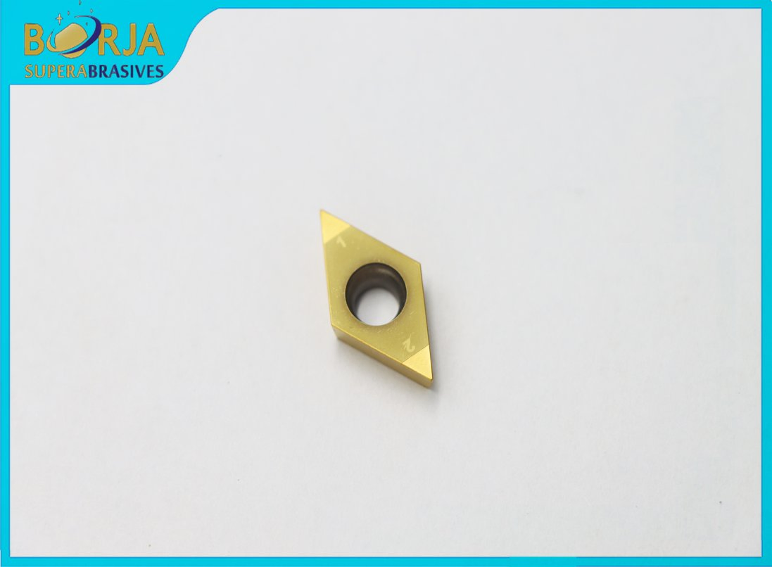 Твердосплавные пластины CBN для высокопроизводительной обработки