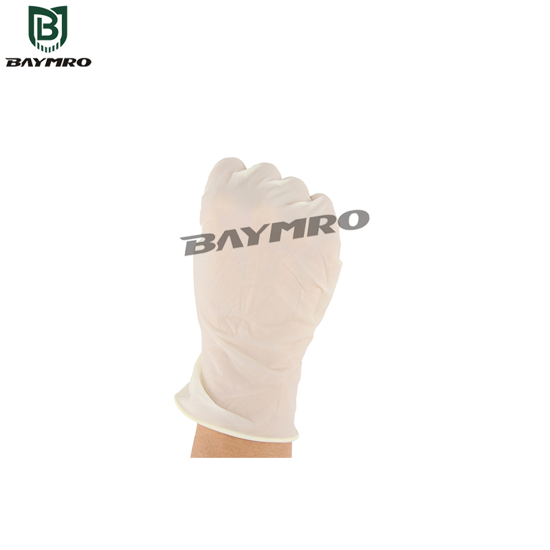 Safety Protection Disposable Powder Free Blend Examination Vinyl Nitrile Gloves Gloves En455