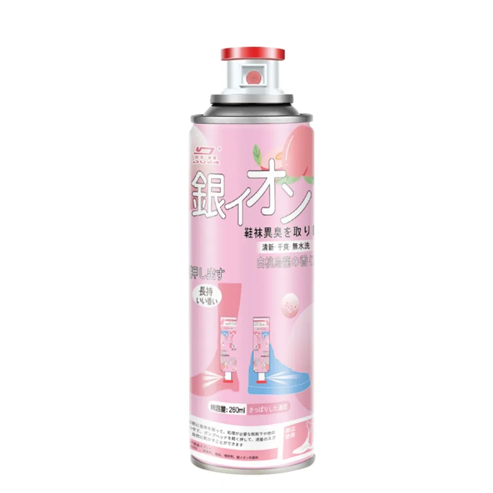 Shoe Deodorant Deodorant Spray Ball Smelly Sneakers Leather Shoes Sneakers Shoe Cabinet to Remove