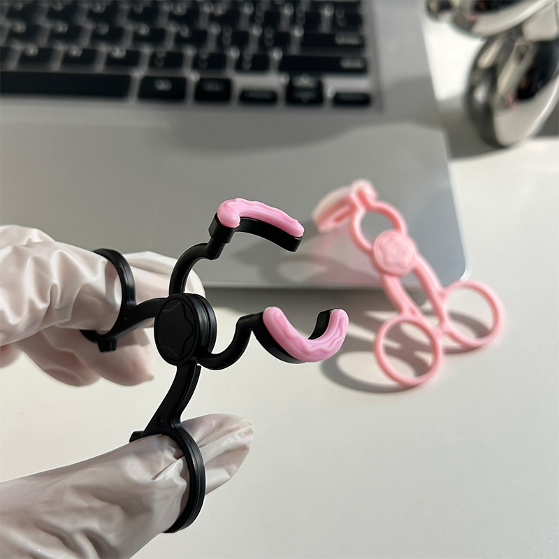 Contact Lenses Wearing Aids - Hassle-Free Insertion Tool for Enhanced Precision, Travel Size Contact Lens to Insert or Remove Contact Convenient