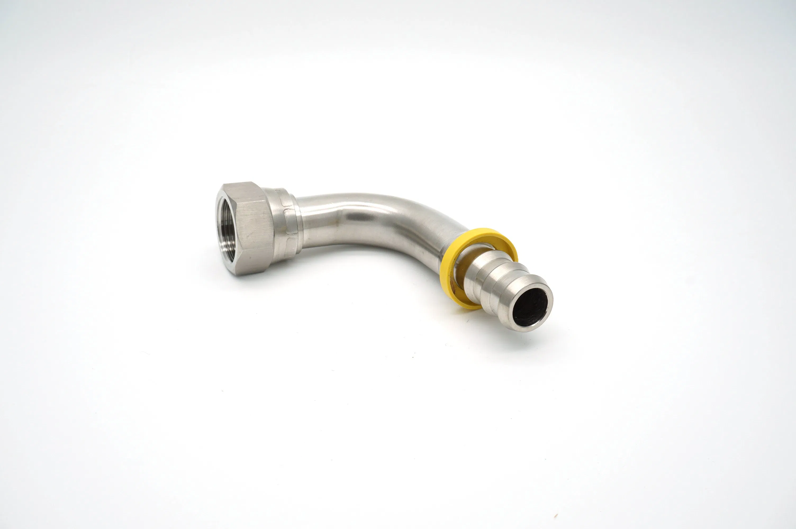 Гидравлические фитинги Carbon Steel для шлангов (JIC, BSP, NPT, ORFS)
