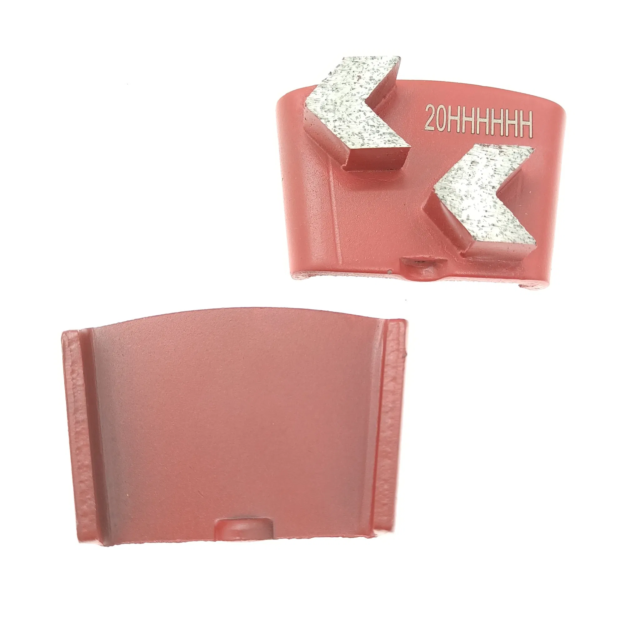 Abrasive HTC Diamond Metal Concrete Floor Grinding Disc