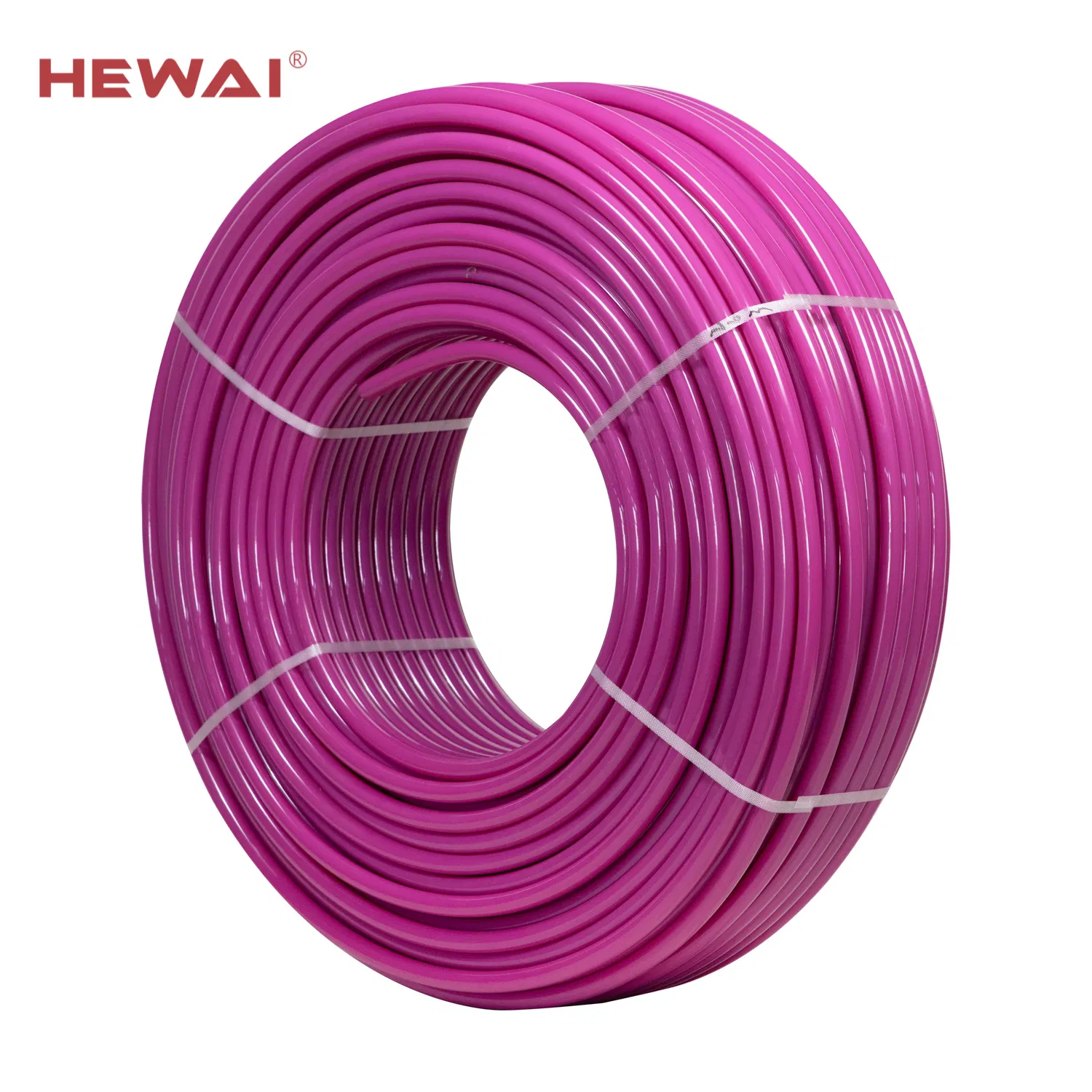 Hewai DN10mm-DN63mm Pipe Anti-Oxygen Barrier Pert Pipes EVOH for Radiant Floor Heating