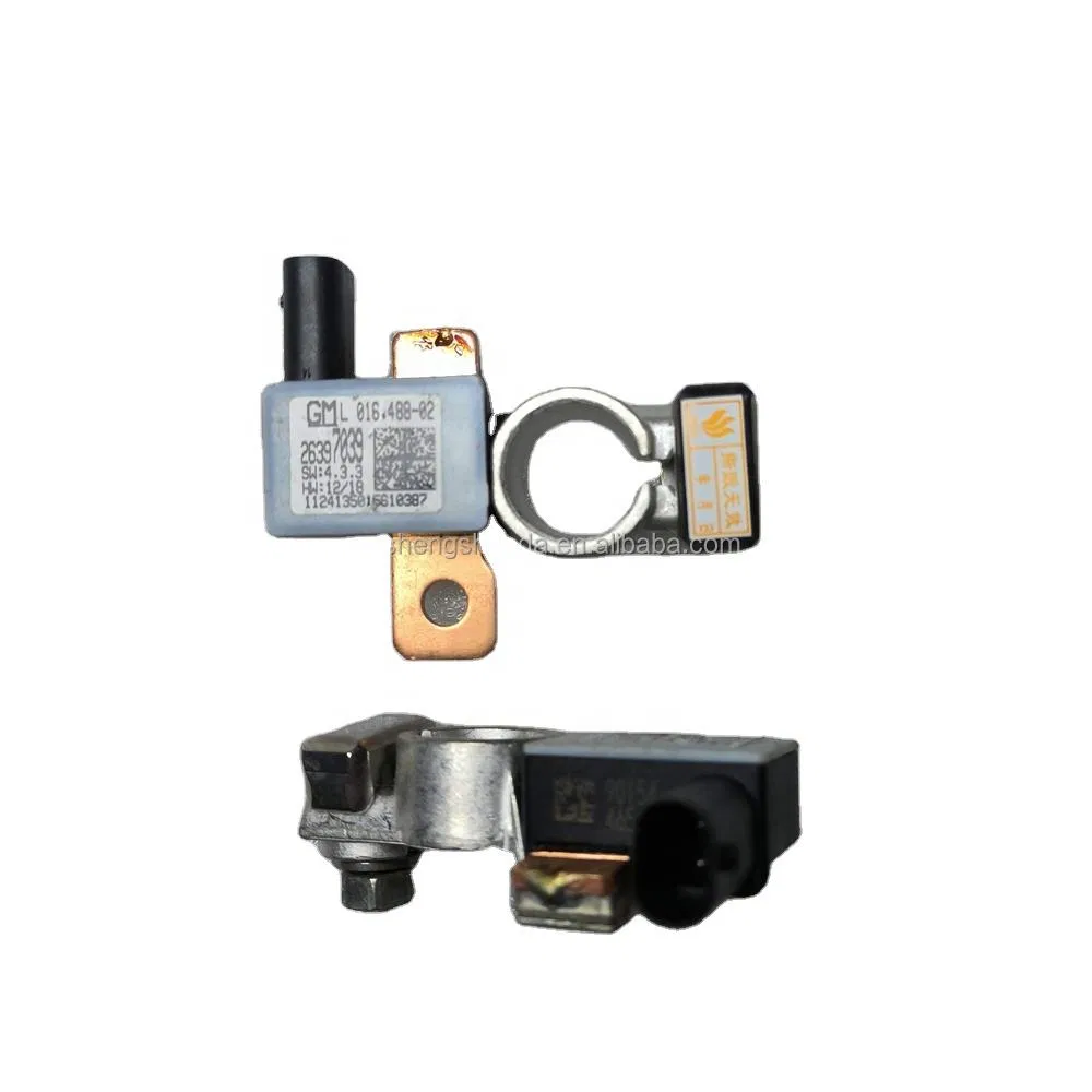 Auto Parts Battery Sensor OE 2638032426213043 26346156 26397039 for Onix Tracker Verano