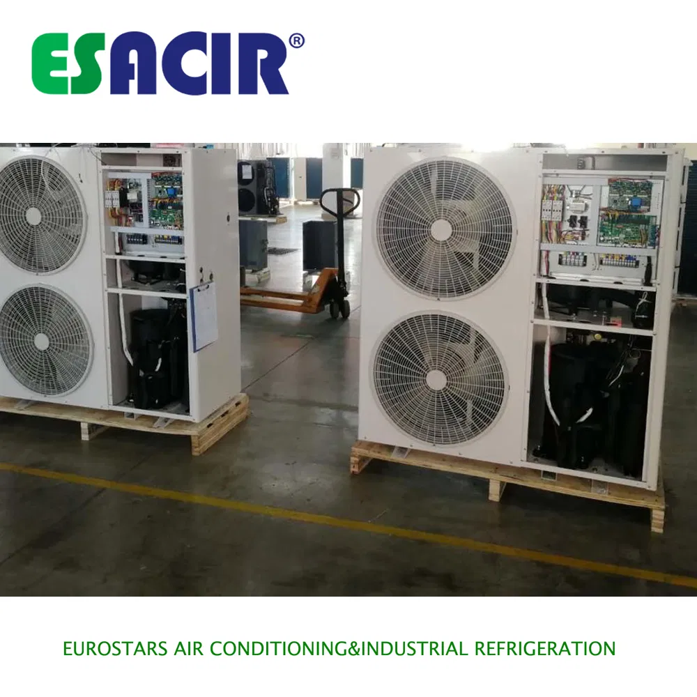 Evi Heat Pump Water Heater for Commercial Use