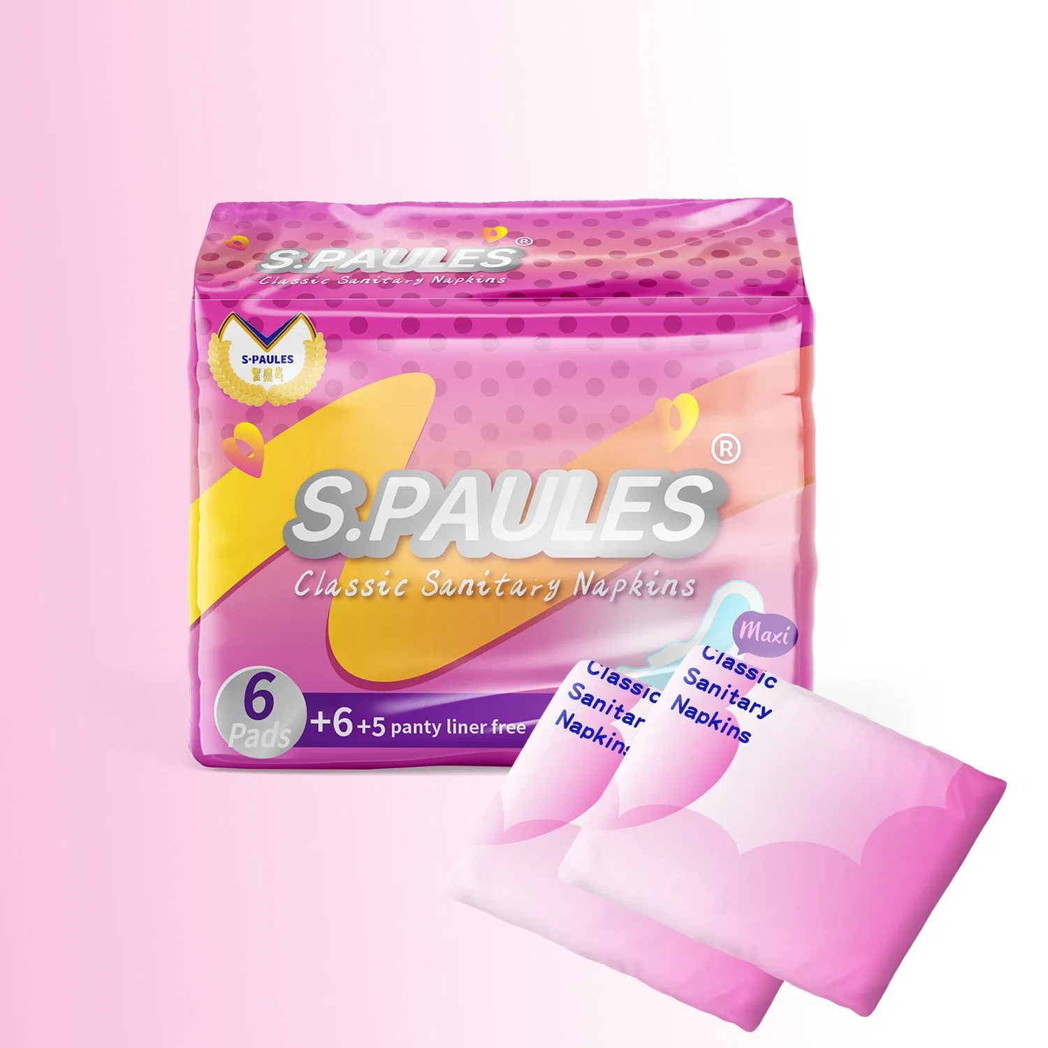 Ultra Thin Soft Care Organic Cotton Panty Liner Menstrual Period for Sanitary Napkins
