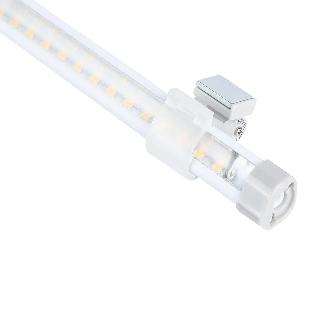 IP65 Waterproof DC 24V LED Strip Lighting for Retail Display Showcase
