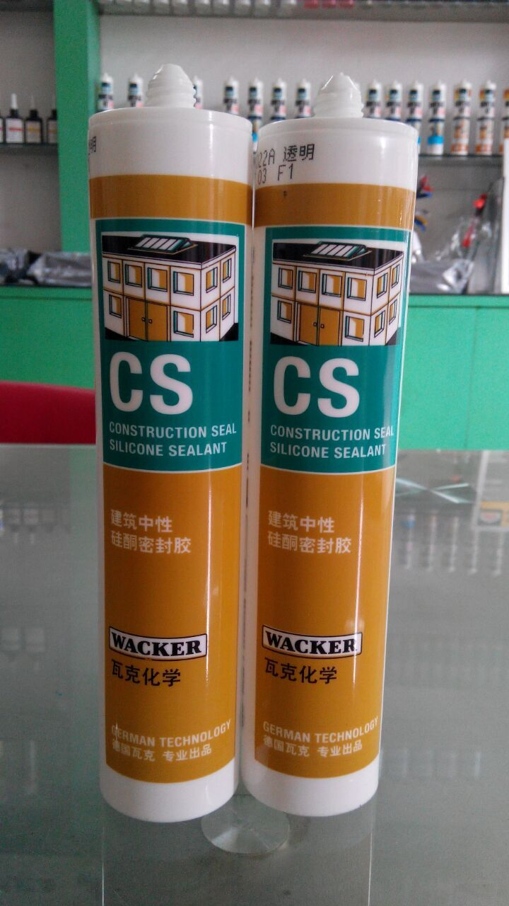 Wacker Silicone Sealant Seal for Joint and Expansion Joints