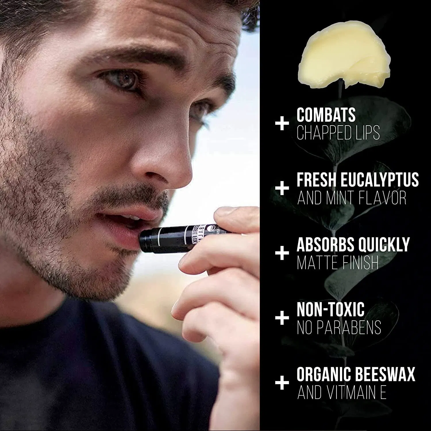 Aixin Cosmetics Lip Care Moisturizer Chapstick Lip Gloss Lip Balm for Men