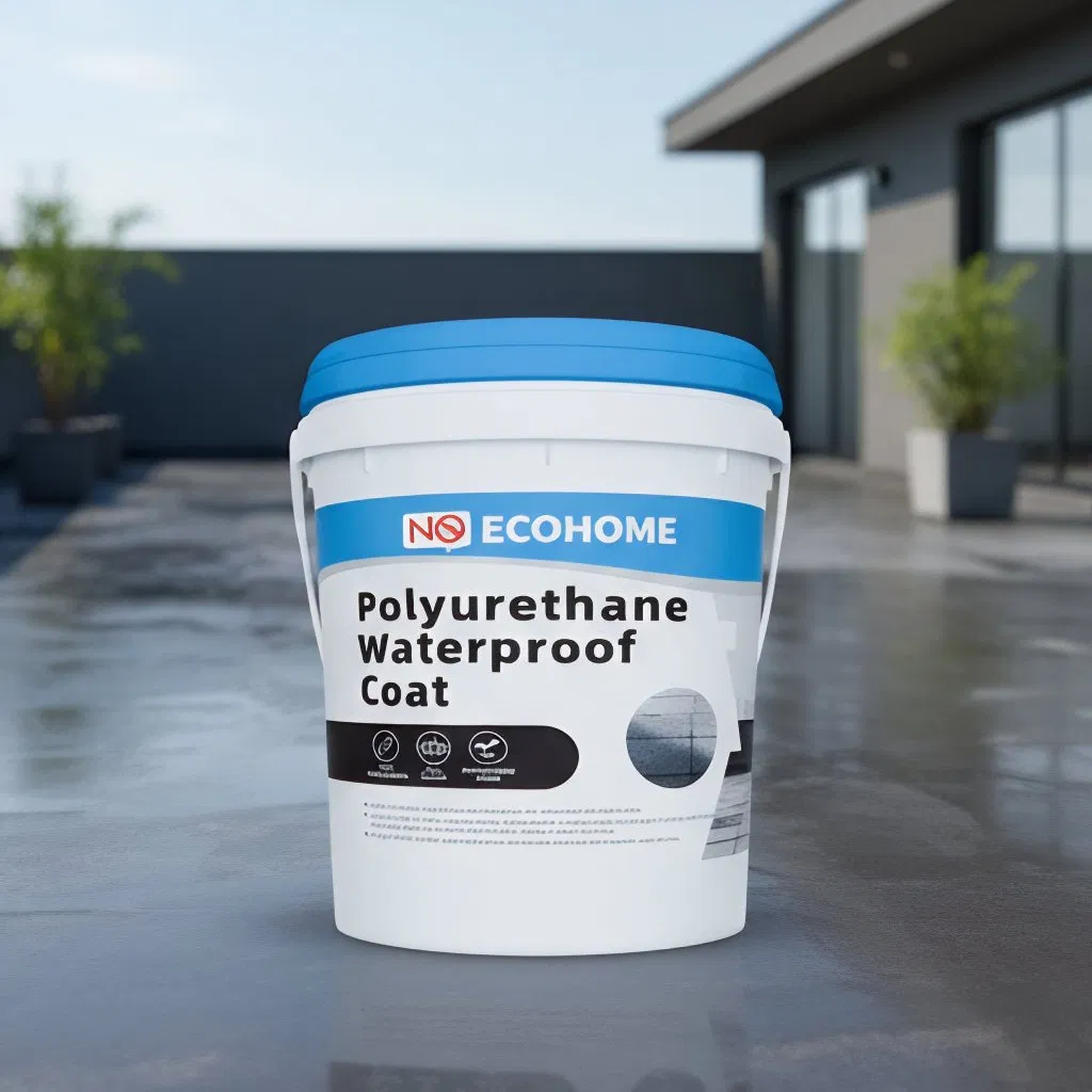 Polyurethane Thermal Resistant Waterproof Coating for Structural Applications